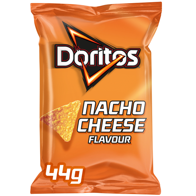 Chips Doritos Nacho Cheese 44gr