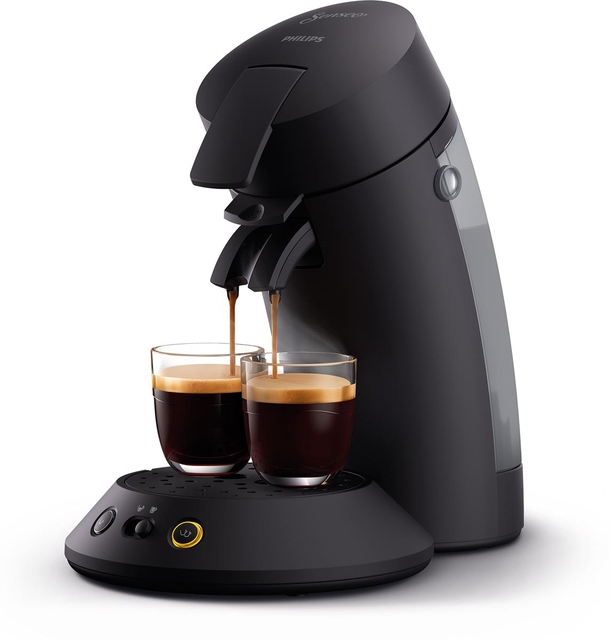 Koffiezetapparaat Philips Senseo Original Plus zwart