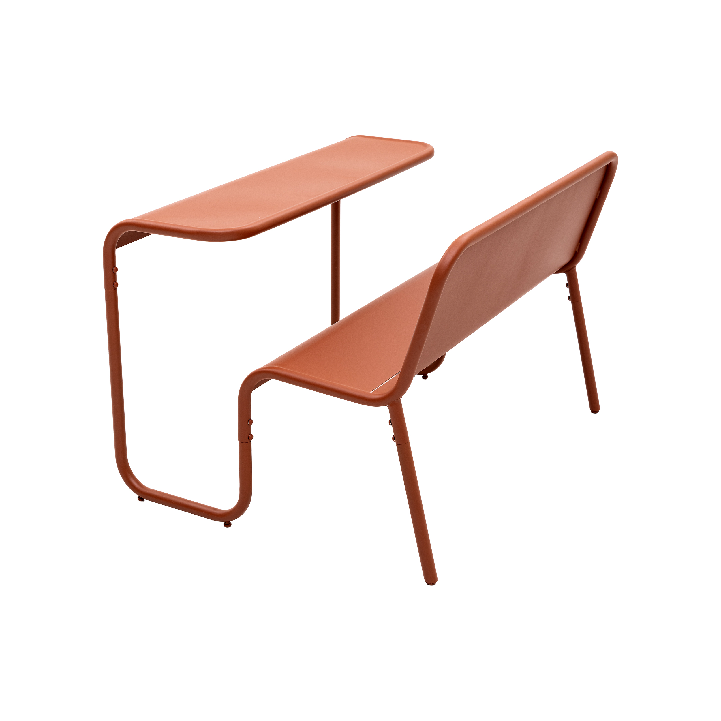 Soullmate Picknicktafel - Terracotta