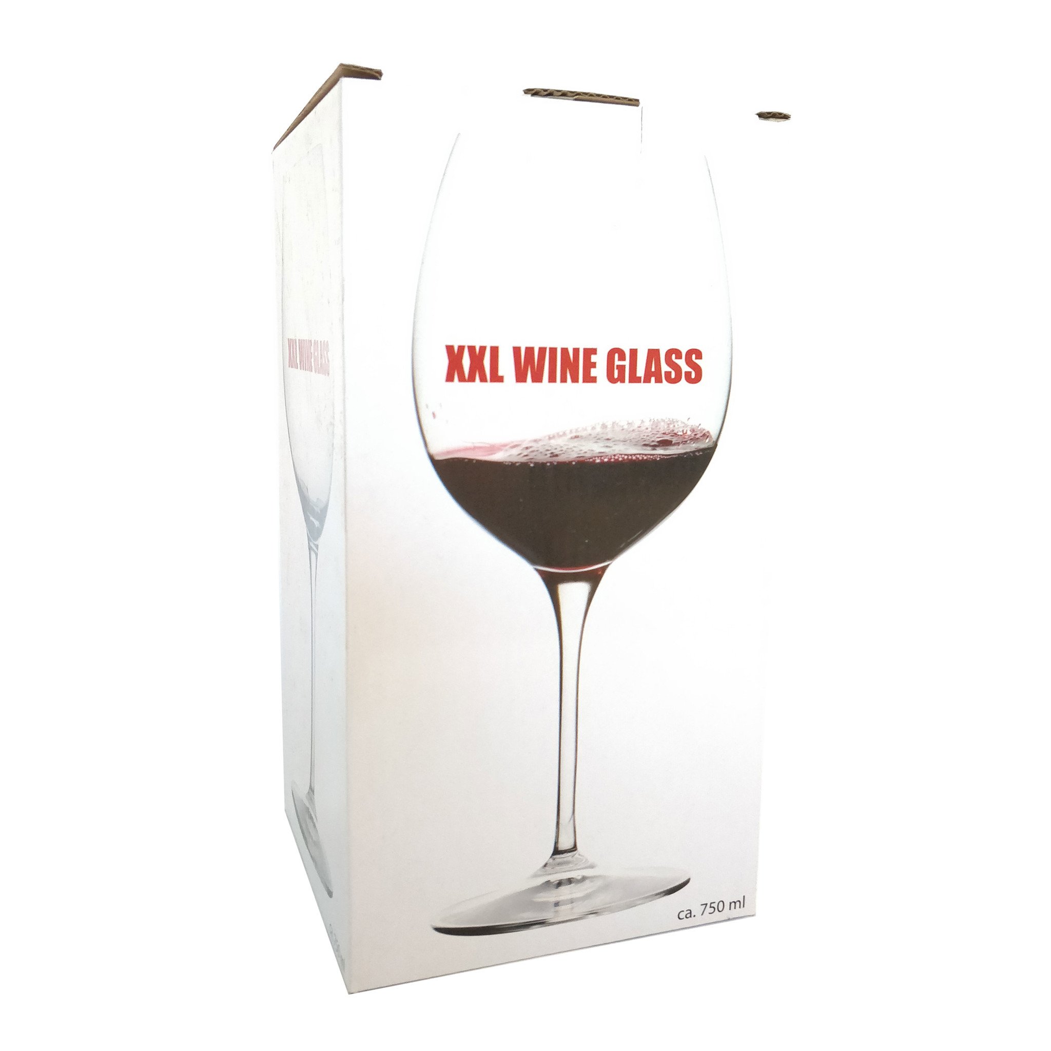 XXL Wijnglas - 0.75L |