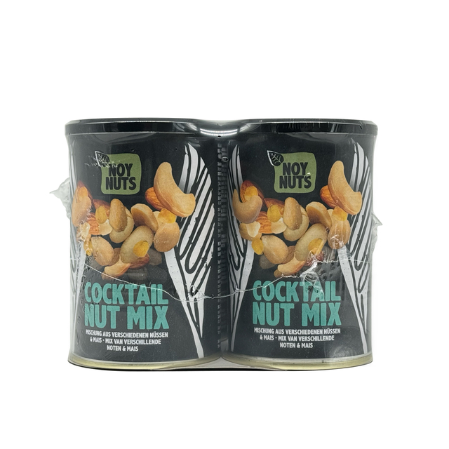 Cocktailnoten NoyNuts mix blik 100 gram