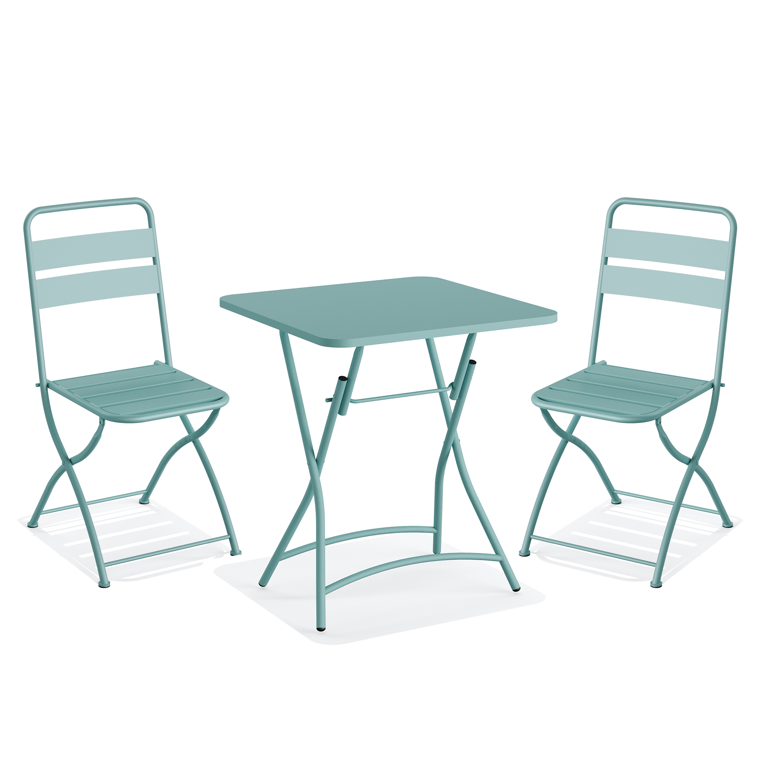 Breeze Bistro Set - Blauw