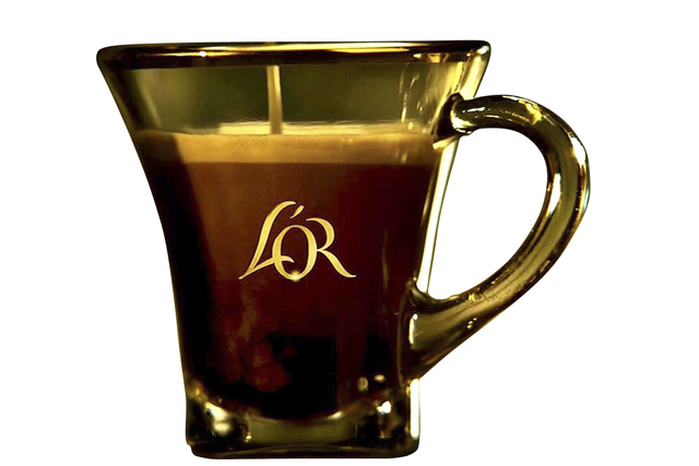 Koffiecups L'Or espresso Lungo Elegante 20 stuks