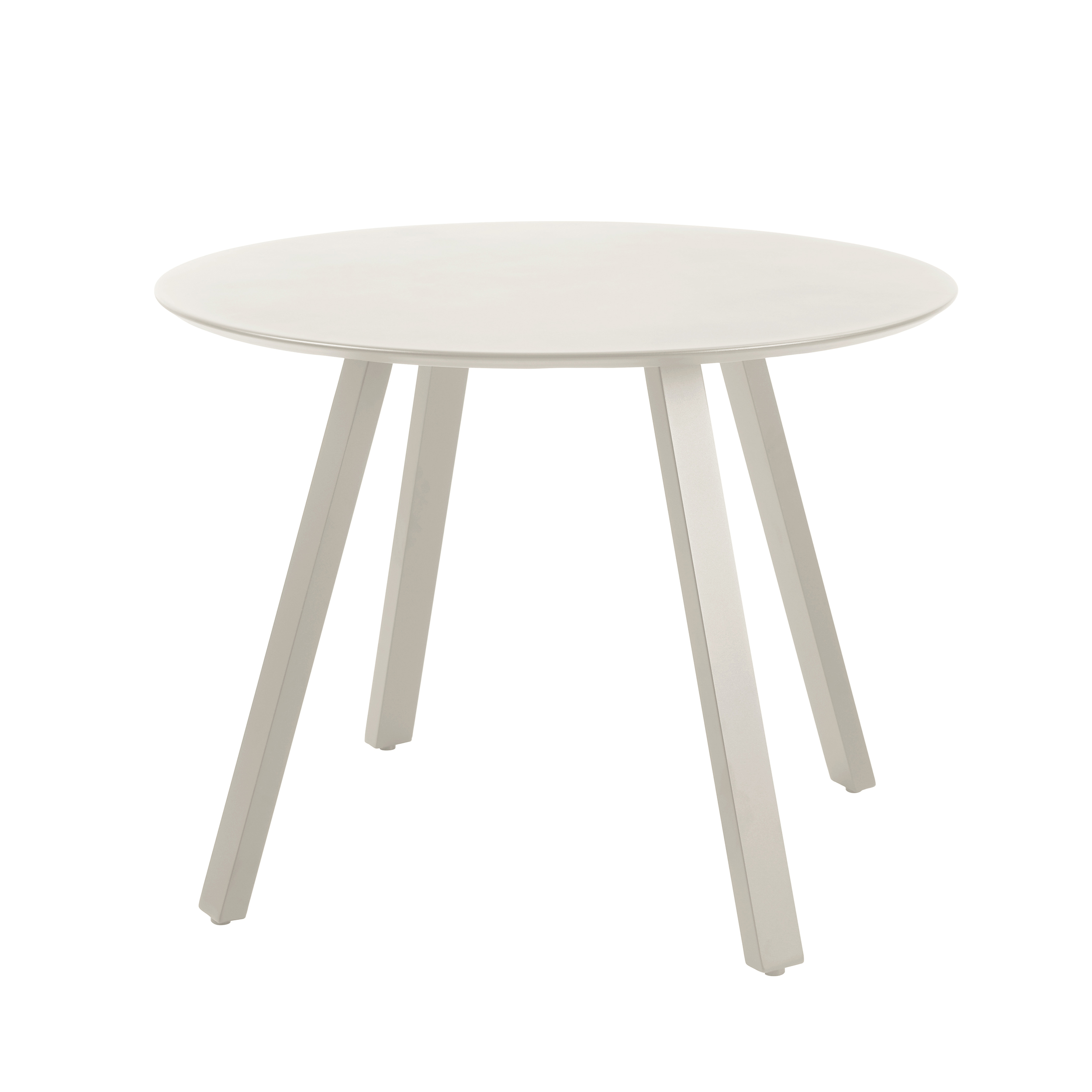 Halo Tuintafel Rond - Beige